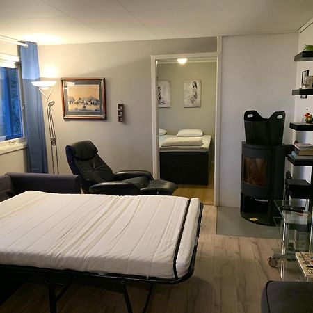 Velkommen Til En Koselig Leilighet Pa Sorlandet! 克里斯蒂安桑 外观 照片