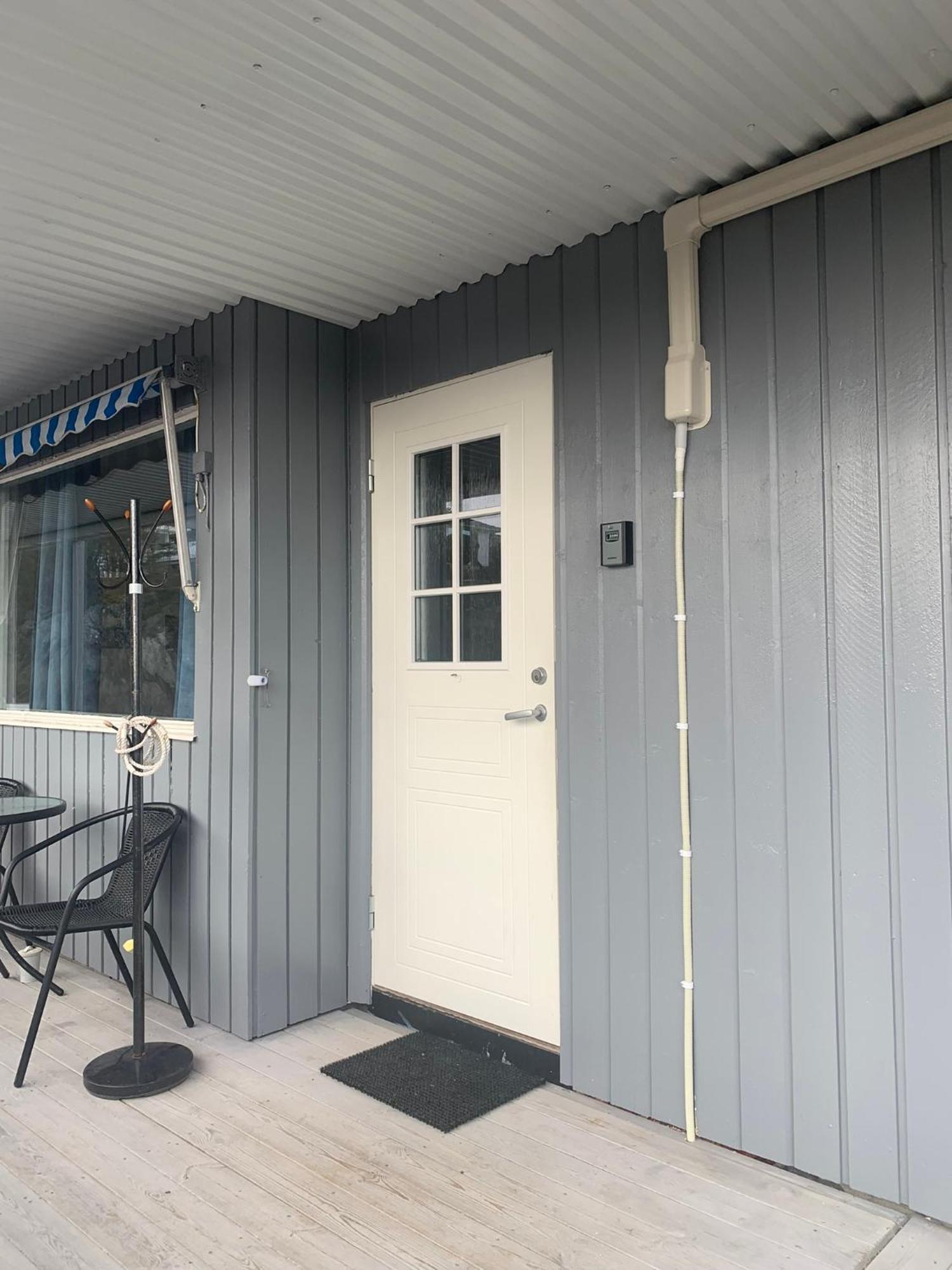 Velkommen Til En Koselig Leilighet Pa Sorlandet! 克里斯蒂安桑 外观 照片