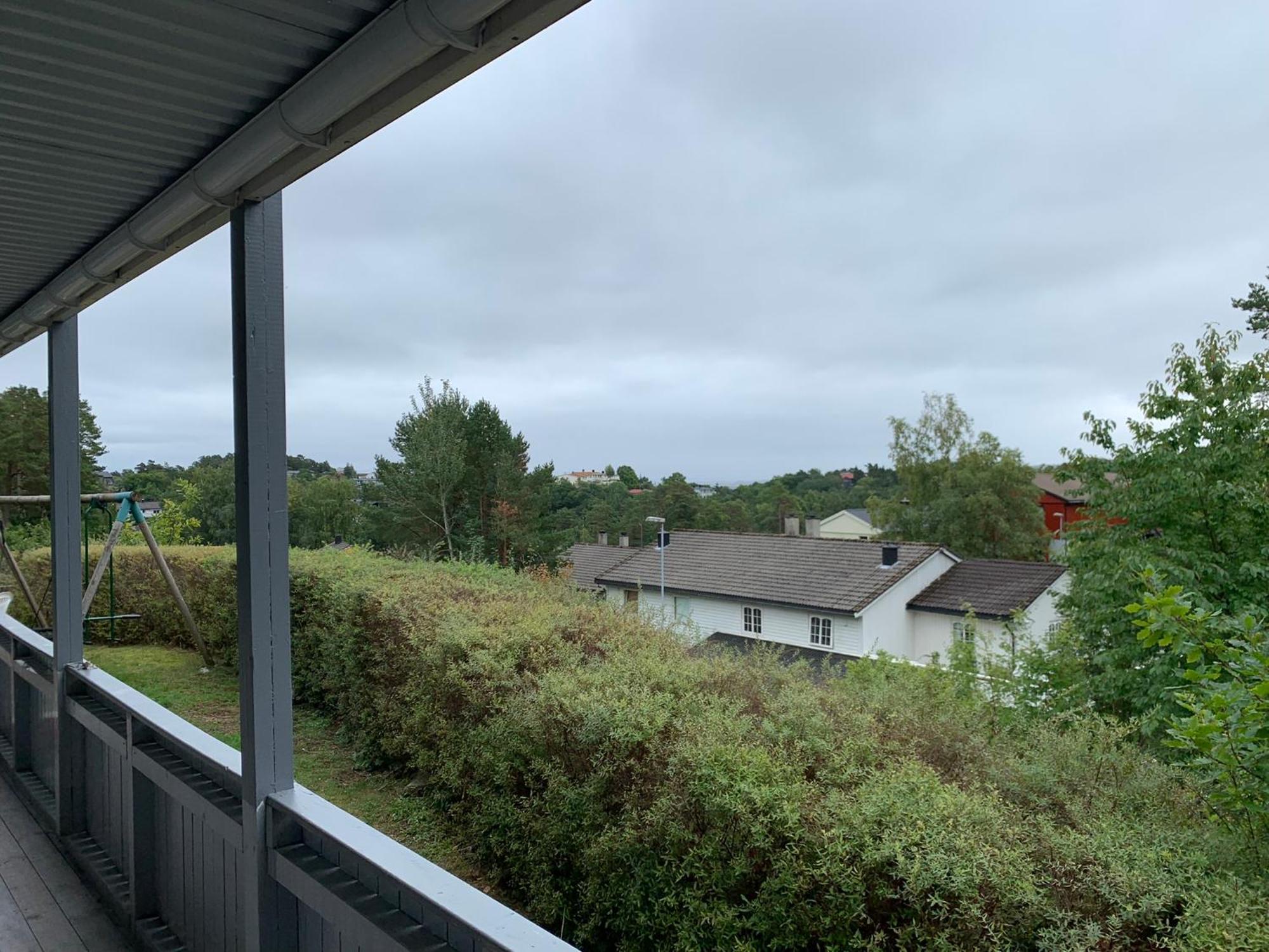 Velkommen Til En Koselig Leilighet Pa Sorlandet! 克里斯蒂安桑 外观 照片