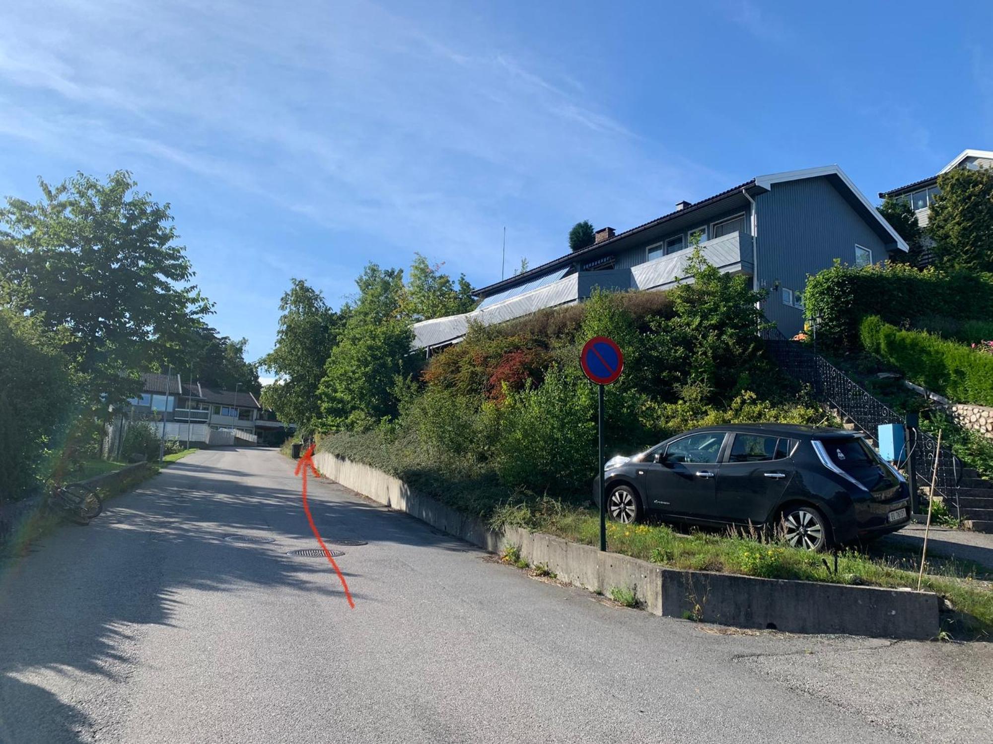 Velkommen Til En Koselig Leilighet Pa Sorlandet! 克里斯蒂安桑 外观 照片